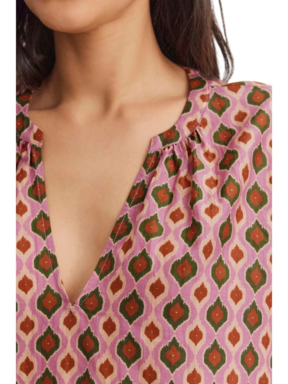 Velvet By Graham & Spencer - Keren Top
