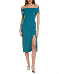 hutch Amoni Dress in teal - women's dress