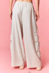 Peach Love - Sigrid Pants