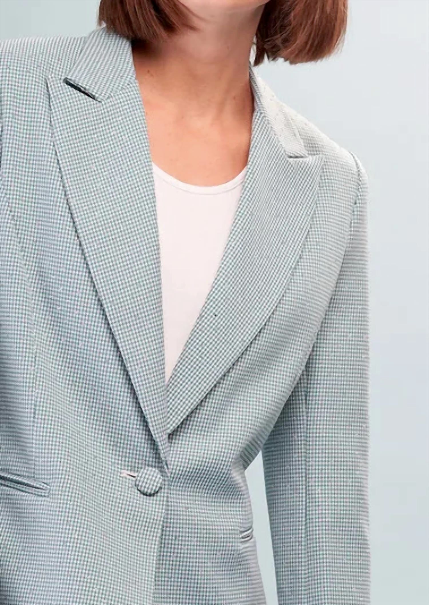 Insight - Bennett Woven Blazer