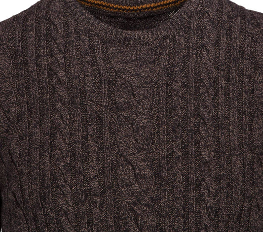 Guide London - Cable Knit Long Sleeve Pullover