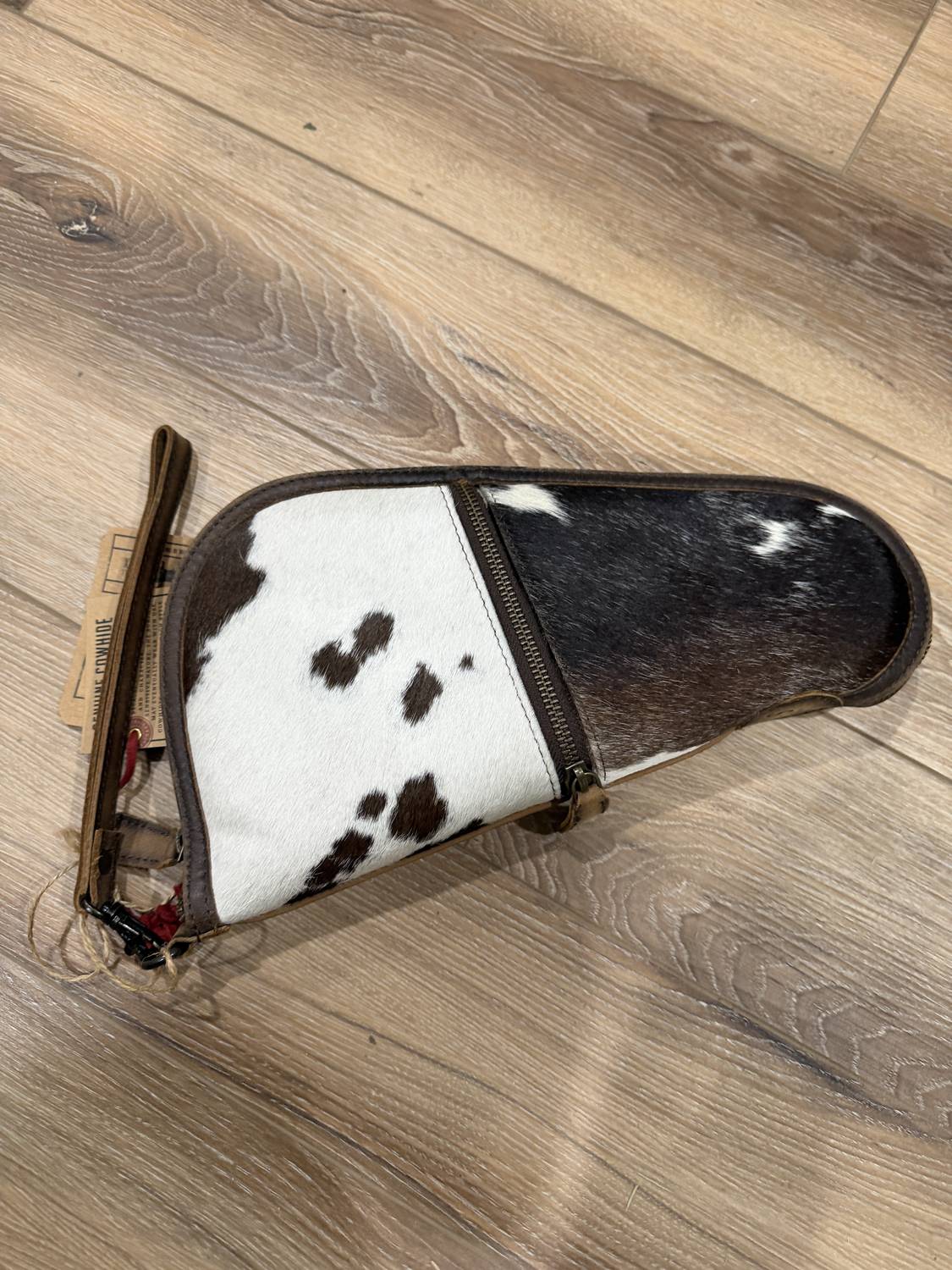 STS Ranchwear Pistol Case in cowhide 1 - women's bag