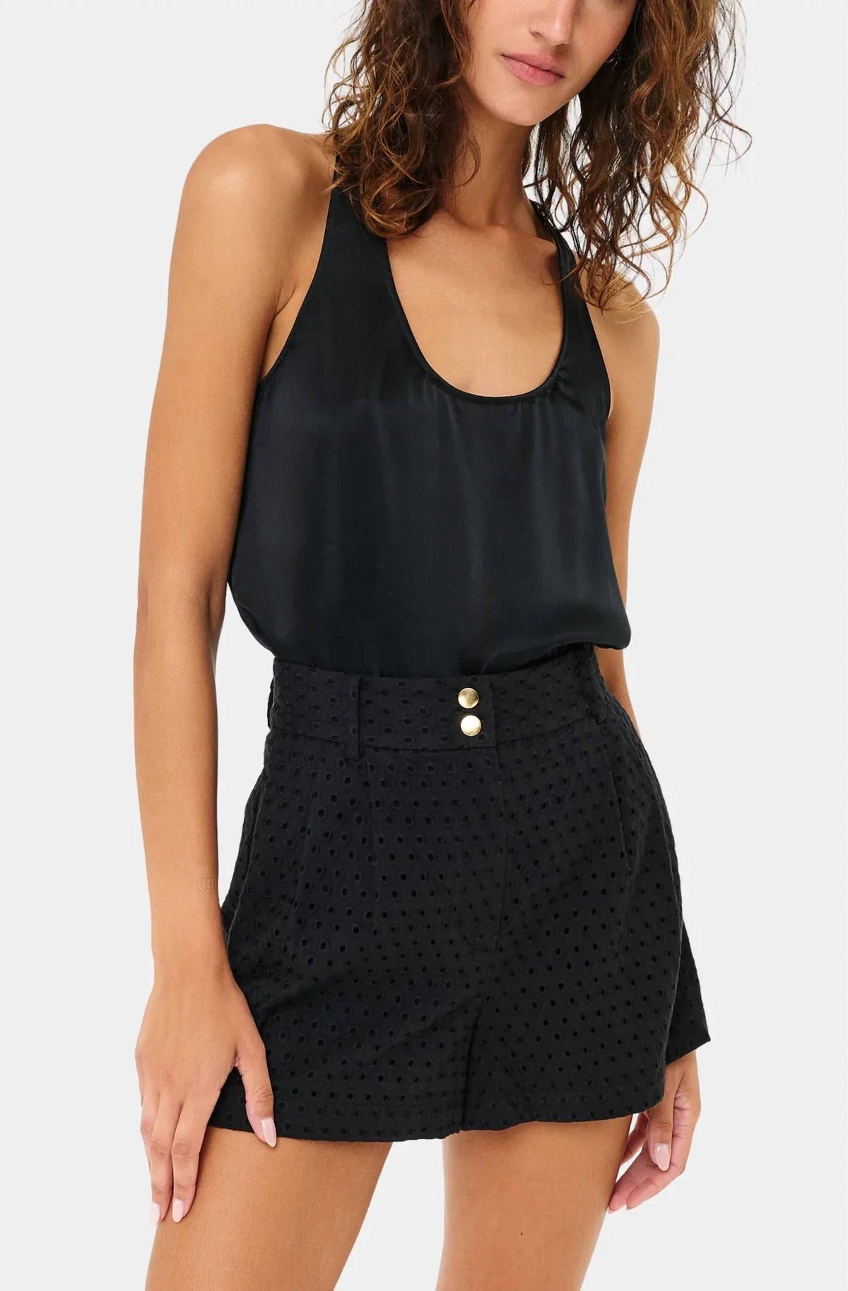 Cami Nyc - Celestia High Waist Short