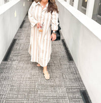 Sugarlips - Jordy Stripe Dress