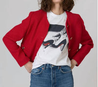 Cpress Studio - Time Out Mushie Tee