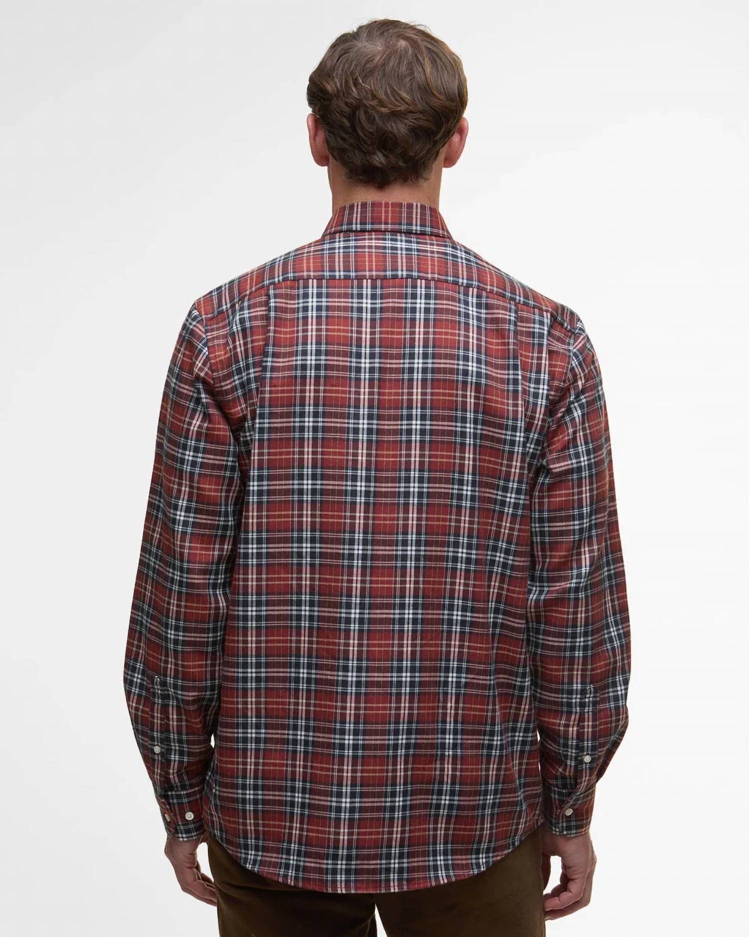 Barbour - Saldon Thermo Weave Shirt