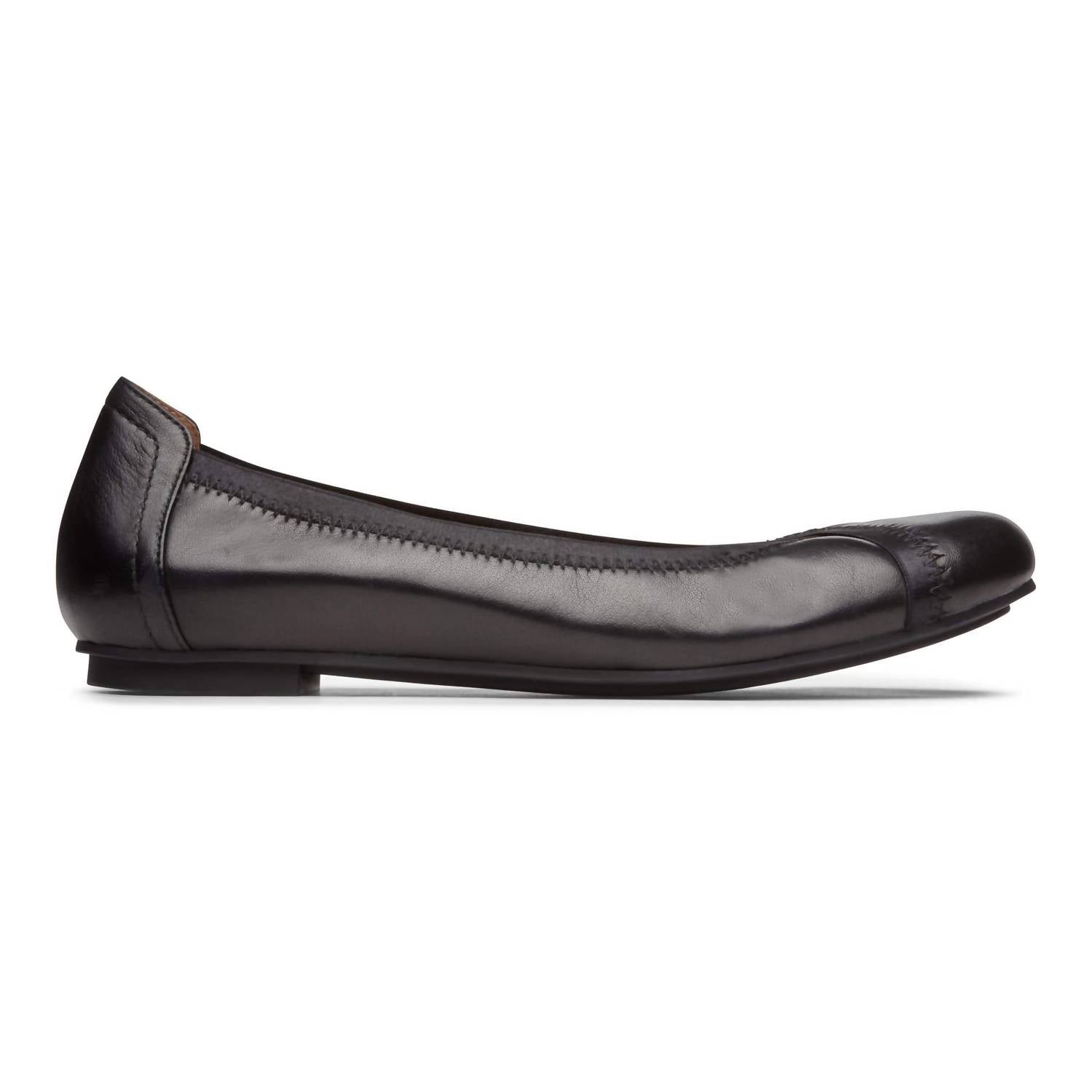 Vionic - Women's Carrol Leather Flats