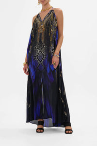Camilla - Ring Detail Strap Dress