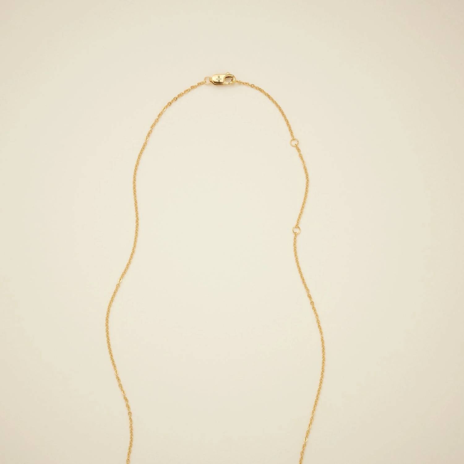 Made By Mary - Mama Disc Necklace