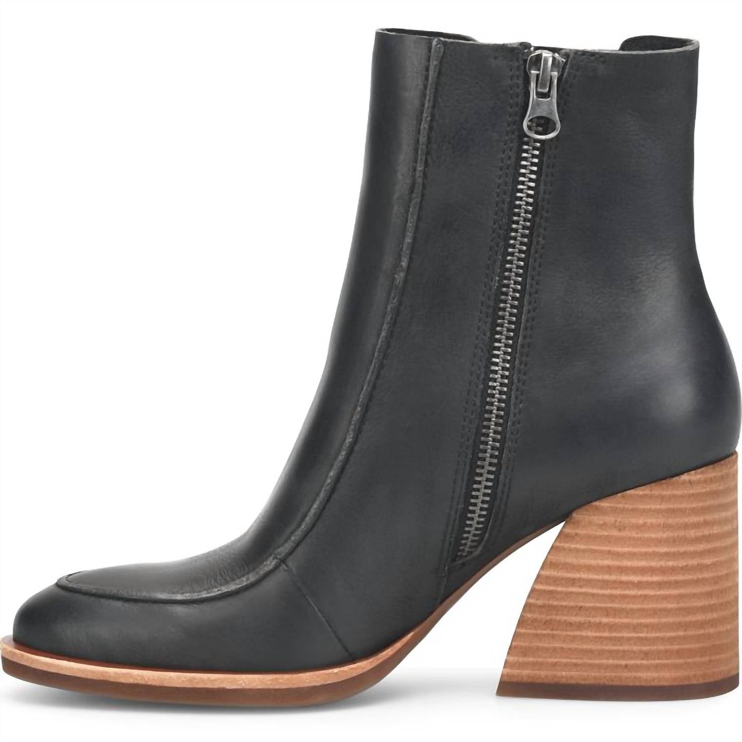 KORK-EASE Women's Sioux Boot in black - women's shoe - view 8