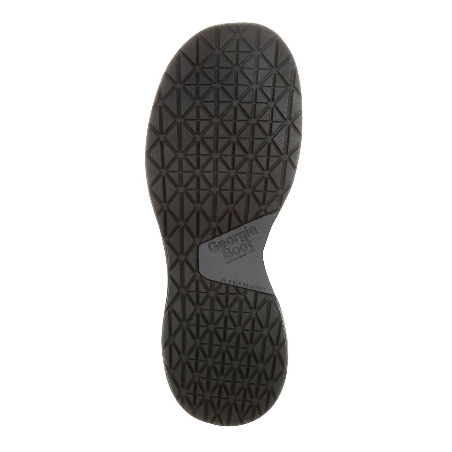 Georgia Boot - Men's Composite Toe Work Athletic Shoe