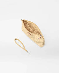 Mz Wallace - Women's Crochet Clutch Bag