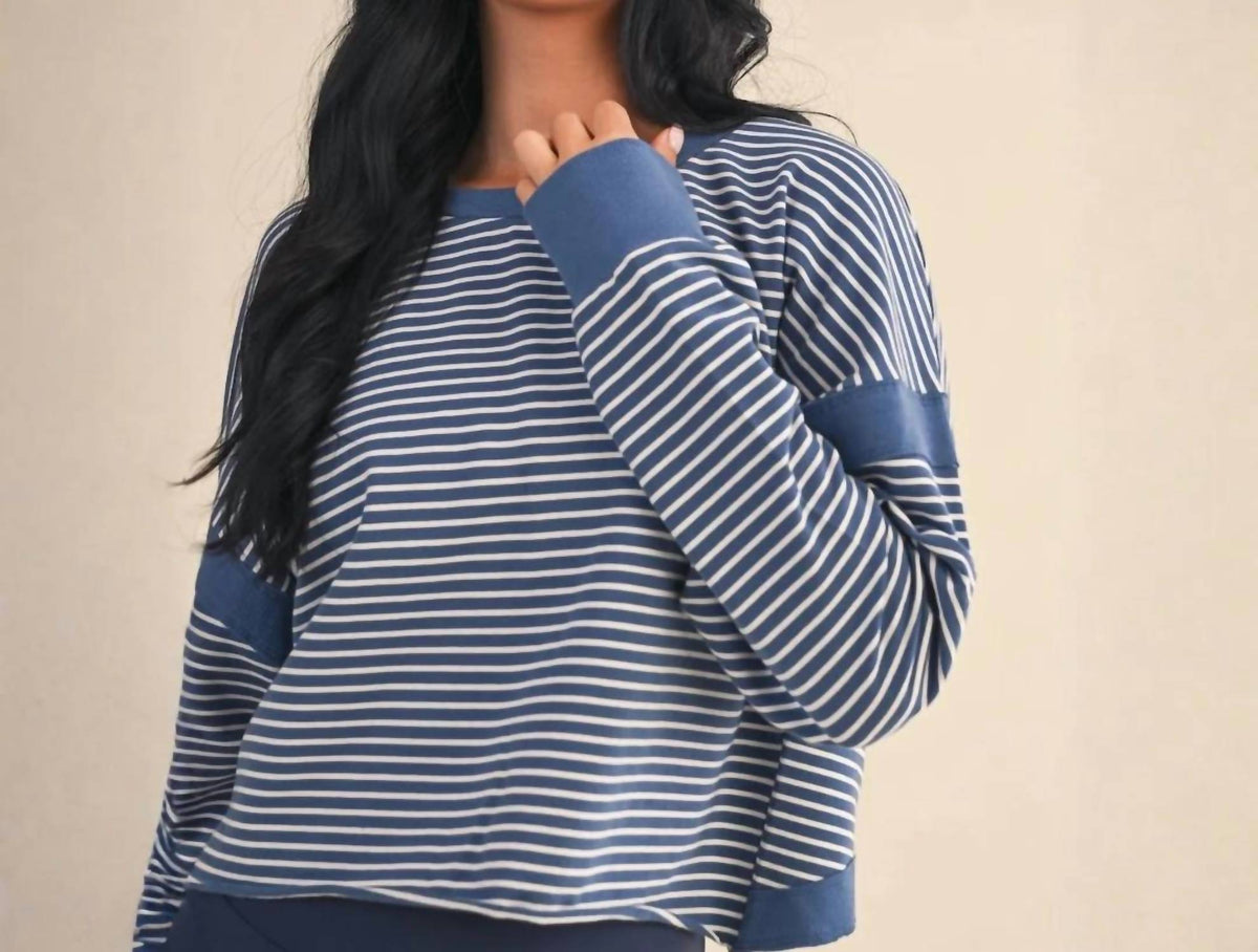 Kimberly C - Kady Cutout Longsleeve Tee