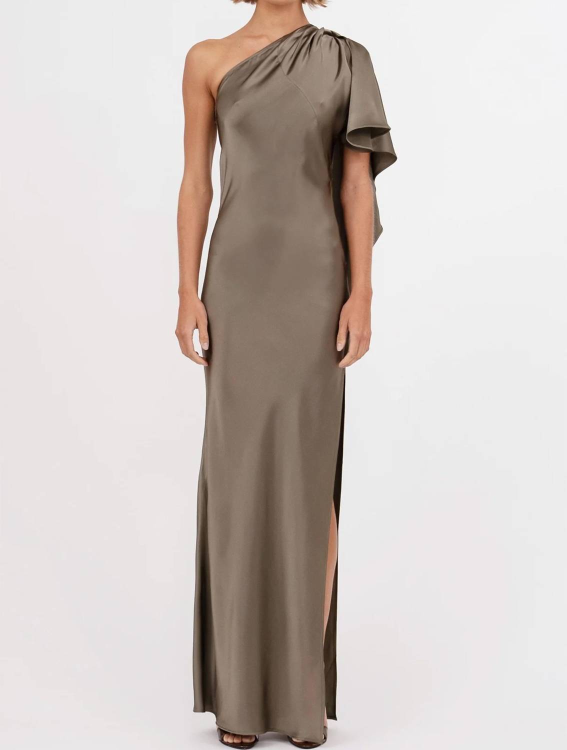 Nonchalant Label - Lovell Moss Dress