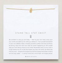 Bryan Anthonys - Women's Stand Tall Stay Sweet Icon Necklace