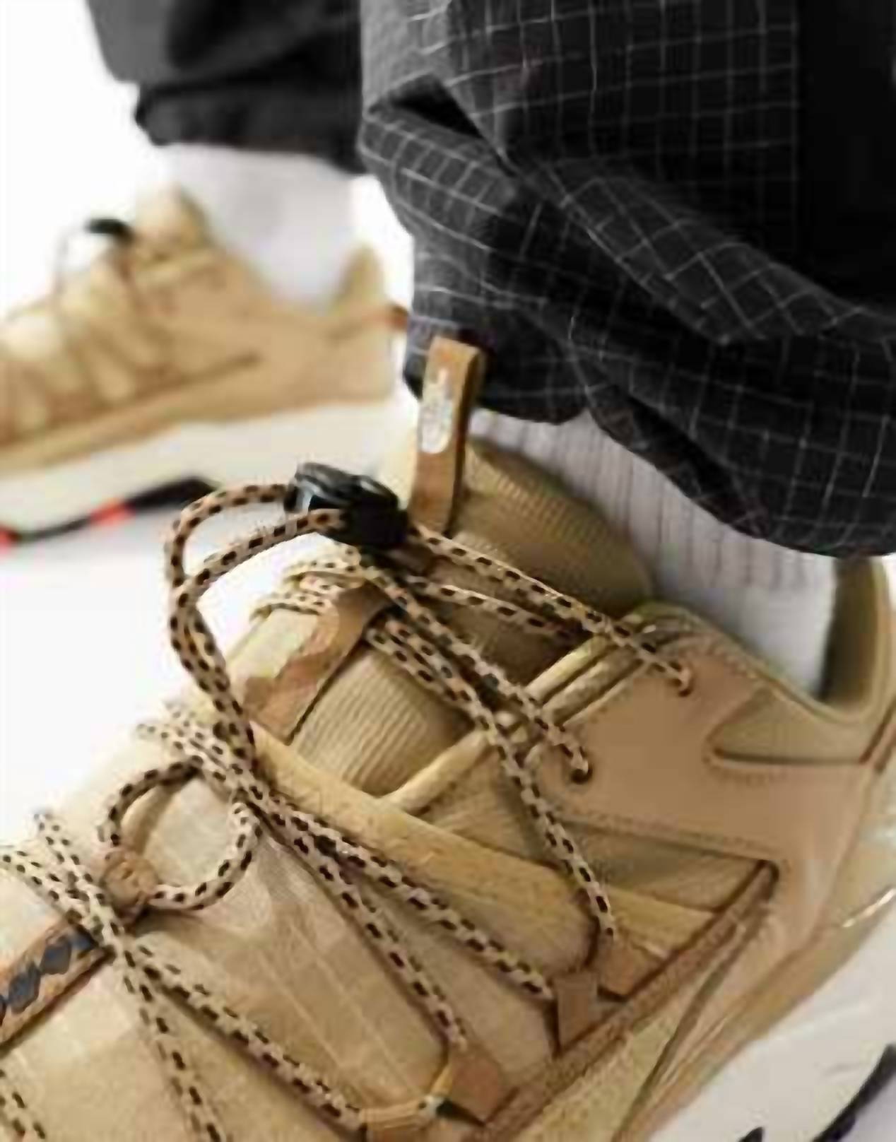 THE NORTH FACE Men's Vectiv Taravel Tech Sneakers in tan - men's sneaker - view 4