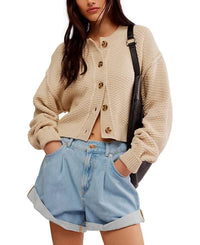 Free People - Lila Cardigan