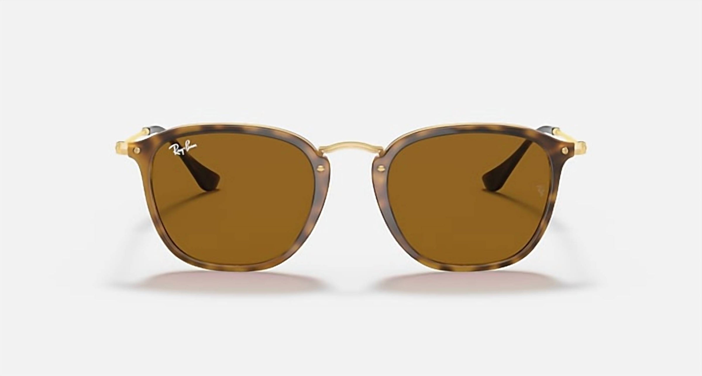 Ray Ban - Square Non Polarized Sunglasses Rb2448n - 710
