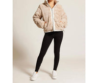 Blanc Noir - Adventurer Puffer Jacket
