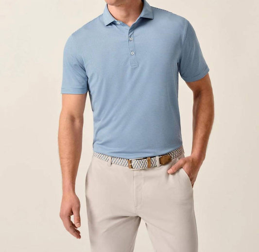 Johnnie-O - Lyndonn Performance Jersey Polo