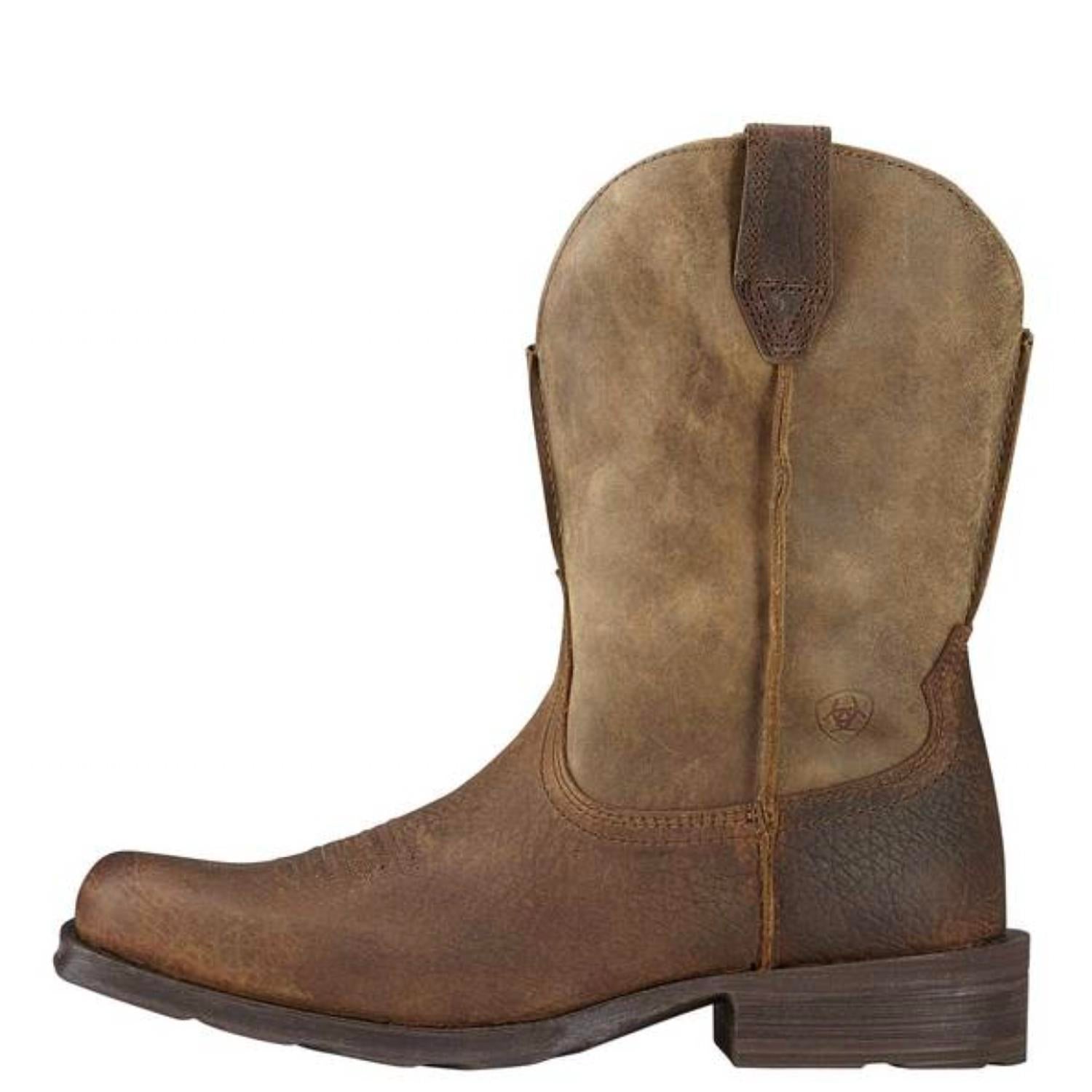 Ariat - Men's Rambler Steel Toe Boots