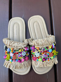 Free People - Women's Shipwreck Slide