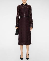 Derek Lam 10 Crosby - Marjorie Pencil Skirt