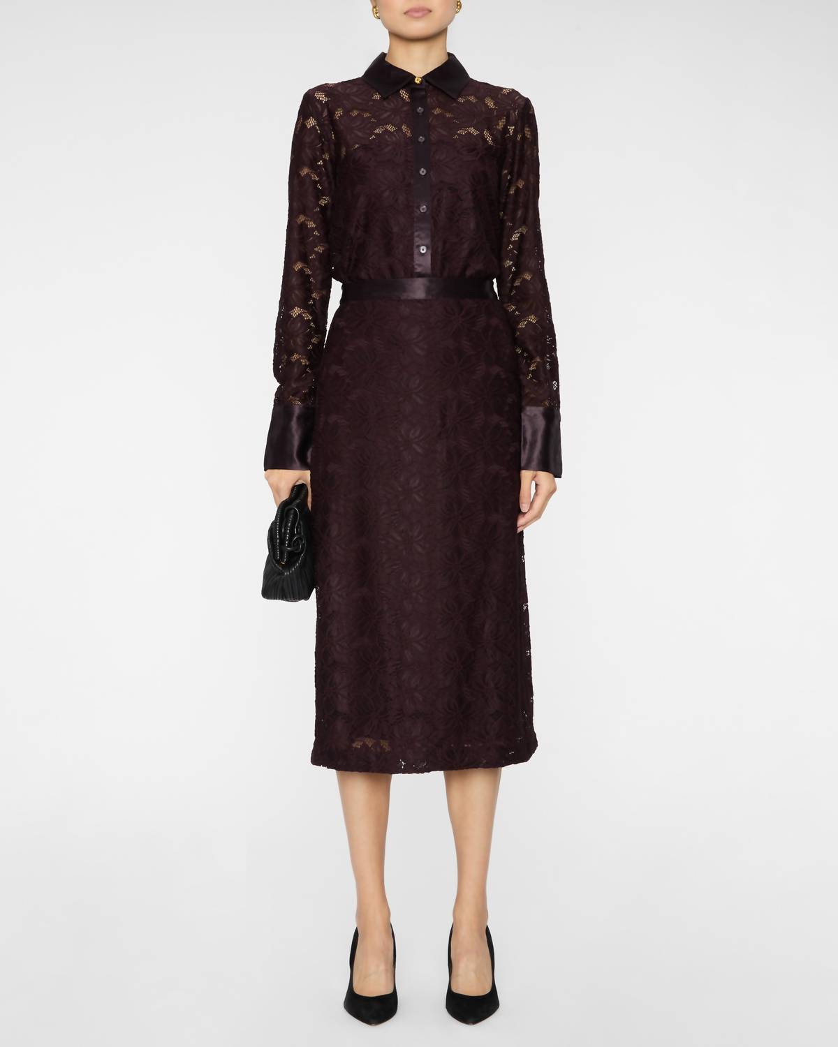 Derek Lam 10 Crosby - Marjorie Pencil Skirt