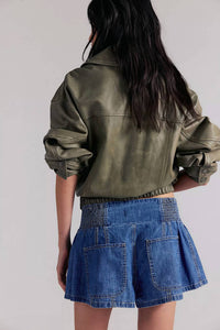Free People - Luna Pull-on Shorts