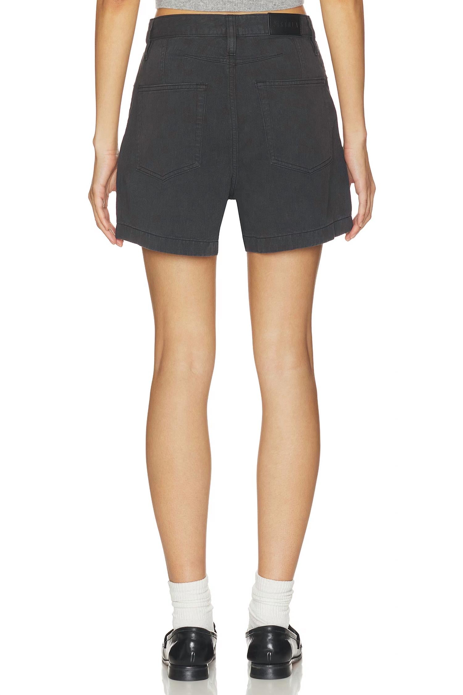 Pistola - Women's Kimora High Rise A Line Short