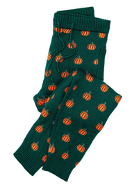 Kiel James Patrick Country Pumpkin Joggers in green - women's pants - detail view