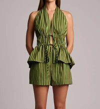 Hevron - Amira Sleeveless Top