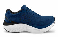Topo Athletic Men's Atmos Running Shoes in navy white 1 - men's sneaker