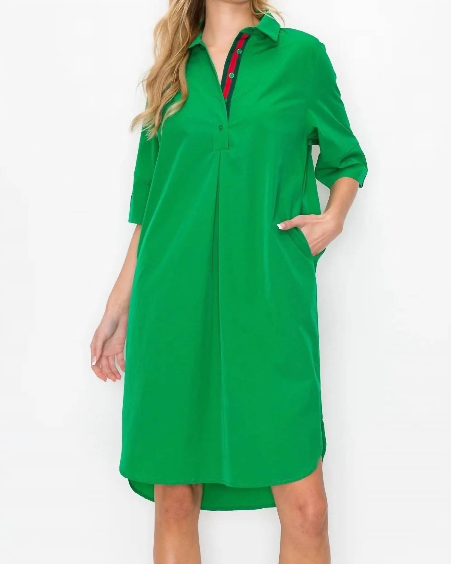 Joh - Wendi dress