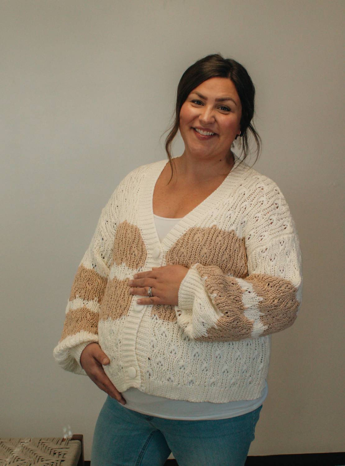 Cozy Co. - Have It Your Way Sweater - Plus