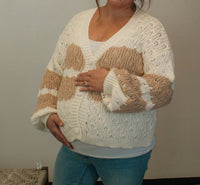 Cozy Co. - Have It Your Way Sweater - Plus