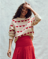 The Great. - The Heart Crew Sweater