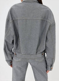 Slvrlake - Detroit Trucker Jacket