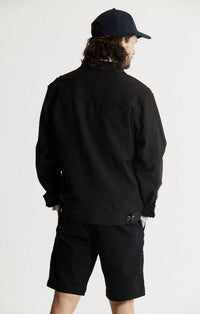 Jachs New York - Vandam Twill Trucker Jacket
