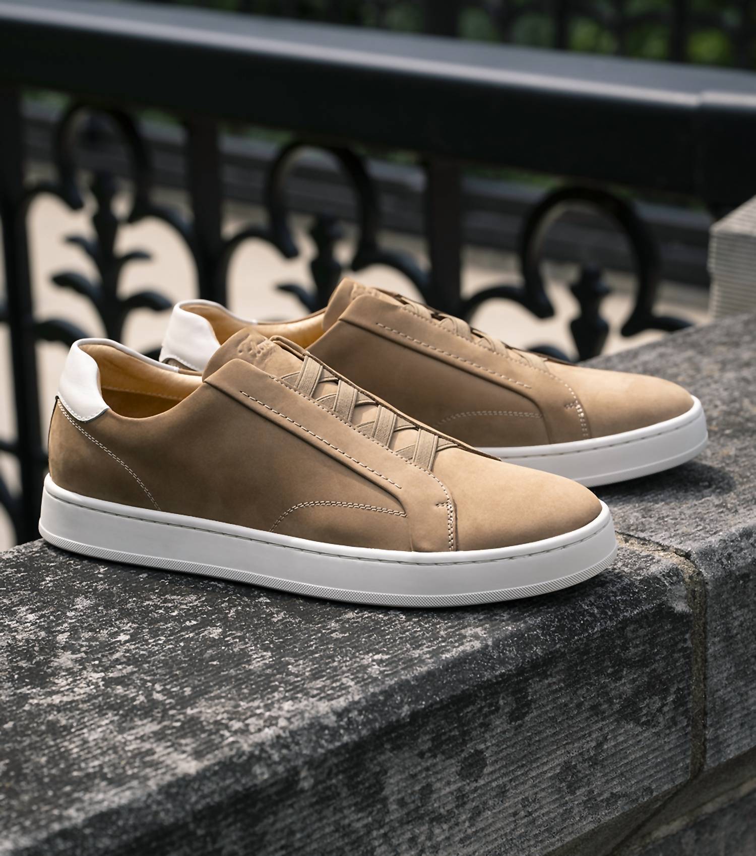 Florsheim - MEN'S MONOPOLI SLIP ON SHOES