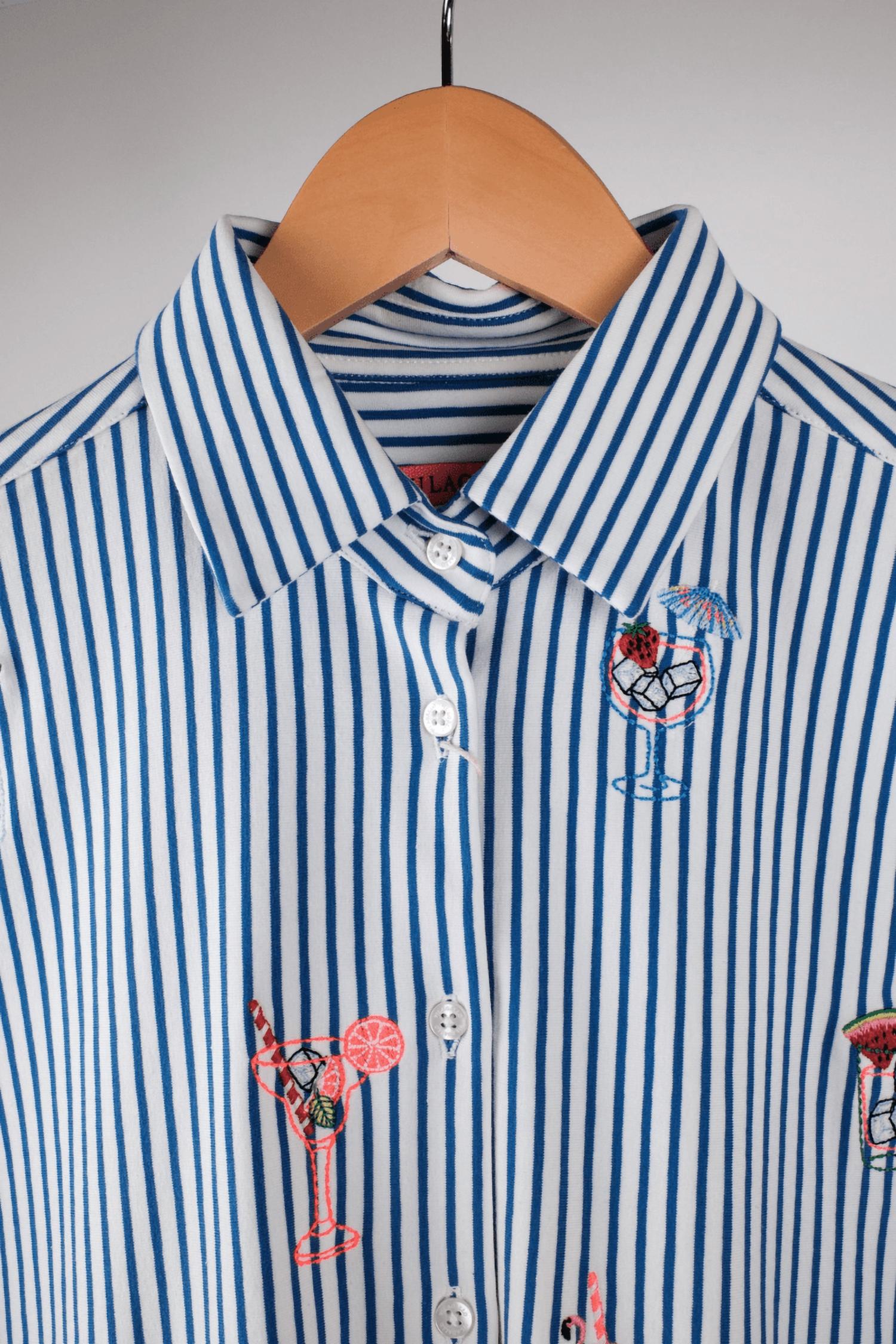 Vilagallo - Isa Long Sleeve Shirt