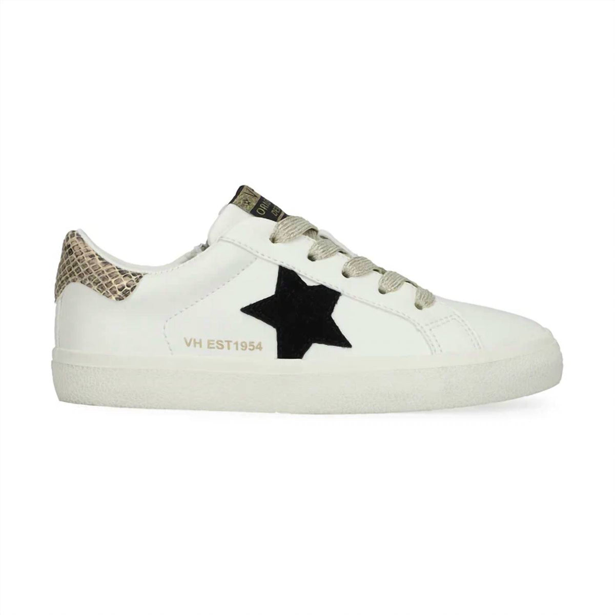 Vintage Havana - Kid's Valery Snake Pop Star Sneaker