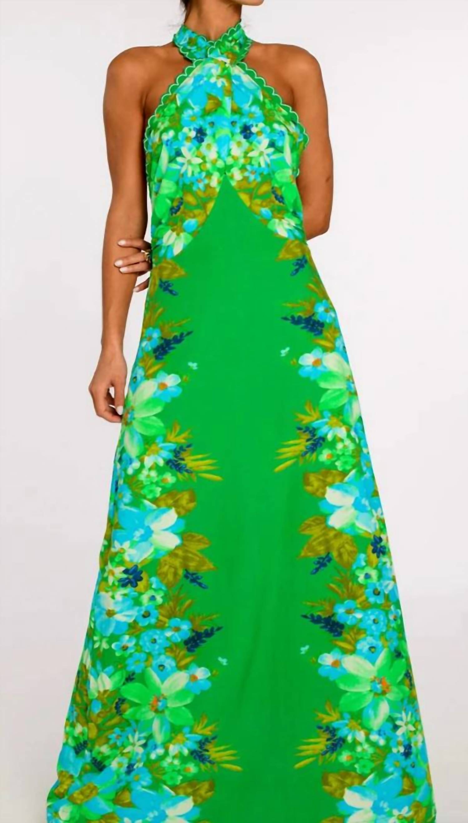 Elizabeth James The Label - Aubrey Dress