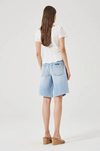 Rolla'S - Charlotte High Wasist Jean Shorts