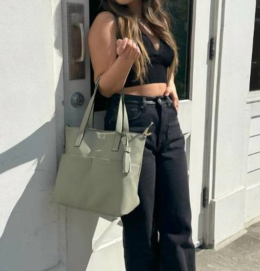 Jen & Co. - Women's Cassandra Tote Bag