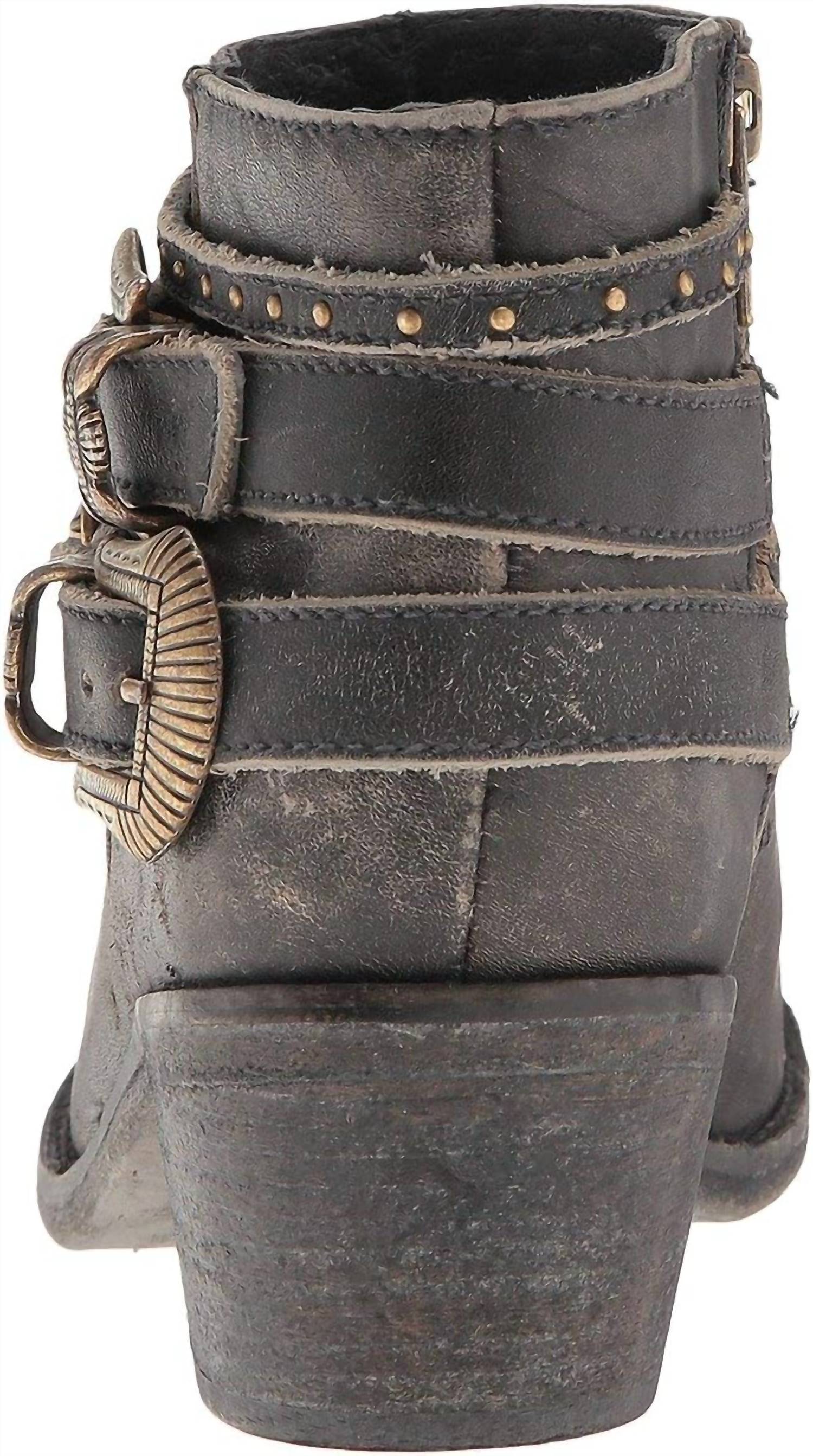 Corral - Women's Multi-strap Ankle Boots