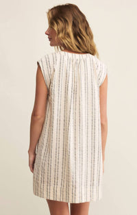 Z Supply - Minna Stripe Mini Dress