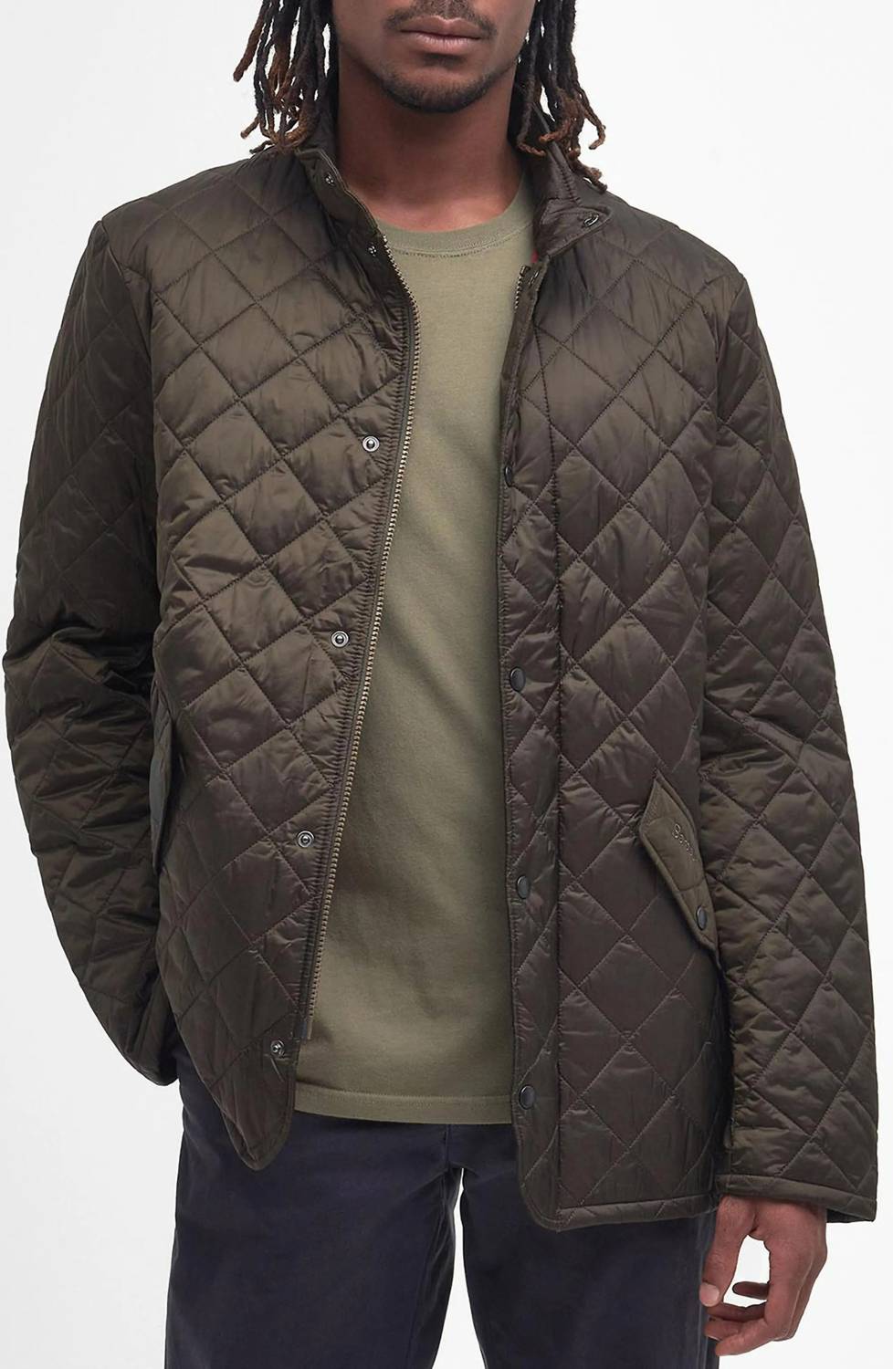 Barbour - Flyweight Chelsea Lined Quilted Jacket