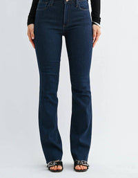 Just Usa - The Mid Rise Slim Bootcut Jeans