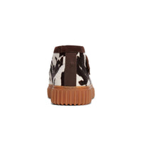 Clarks Men's Torhill Hi Shoes in animal print - men's sneaker - view 4